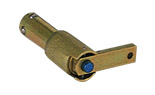 Double-Lok Cam Lever Pin